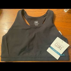 Girls Athleta Sports Bra - Size 16 (XXL) - New with tags